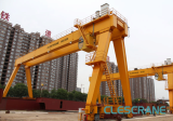 CHG Series 2_63t customized China hoist Gantry Crane